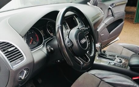 Audi Q7, 2014 год, 3 200 000 рублей, 5 фотография