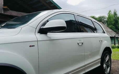 Audi Q7, 2014 год, 3 200 000 рублей, 4 фотография