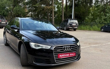 Audi A6, 2015 год, 1 910 000 рублей, 5 фотография