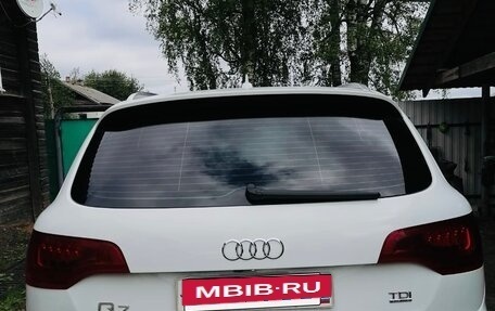 Audi Q7, 2014 год, 3 200 000 рублей, 3 фотография