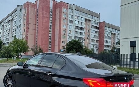 BMW 5 серия, 2017 год, 2 999 999 рублей, 4 фотография