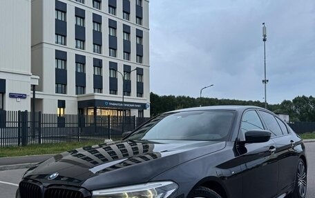 BMW 5 серия, 2017 год, 2 999 999 рублей, 2 фотография