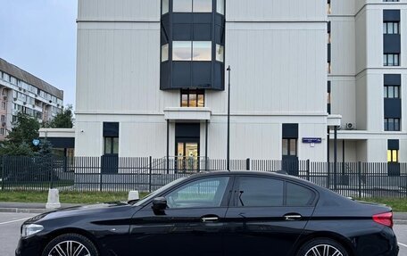 BMW 5 серия, 2017 год, 2 999 999 рублей, 6 фотография