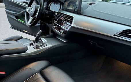 BMW 5 серия, 2017 год, 2 999 999 рублей, 12 фотография