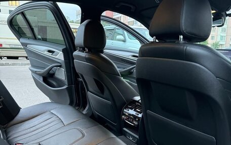 BMW 5 серия, 2017 год, 2 999 999 рублей, 14 фотография