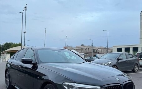 BMW 5 серия, 2017 год, 2 999 999 рублей, 3 фотография