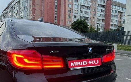 BMW 5 серия, 2017 год, 2 999 999 рублей, 8 фотография