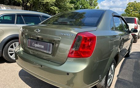 Chevrolet Nubira, 2004 год, 570 000 рублей, 6 фотография