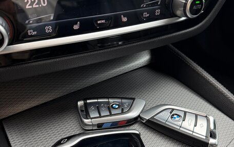 BMW 5 серия, 2017 год, 2 999 999 рублей, 17 фотография