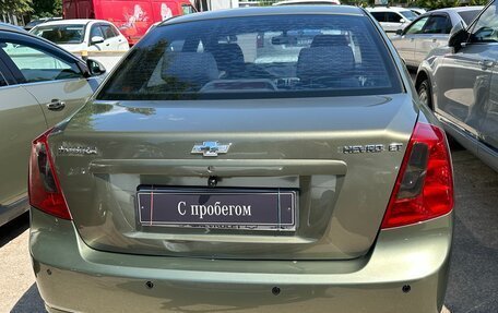 Chevrolet Nubira, 2004 год, 570 000 рублей, 7 фотография