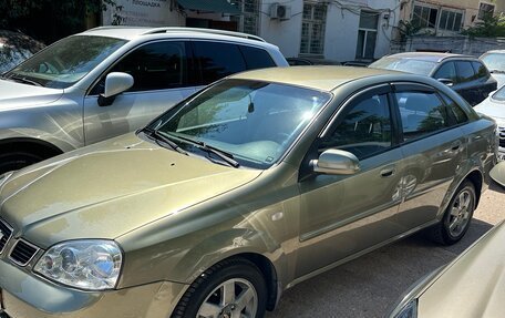 Chevrolet Nubira, 2004 год, 570 000 рублей, 5 фотография