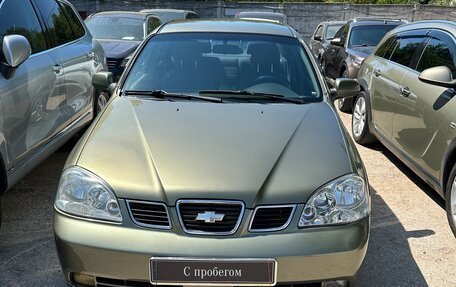 Chevrolet Nubira, 2004 год, 570 000 рублей, 2 фотография