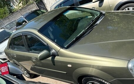 Chevrolet Nubira, 2004 год, 570 000 рублей, 4 фотография