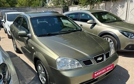 Chevrolet Nubira, 2004 год, 570 000 рублей, 3 фотография