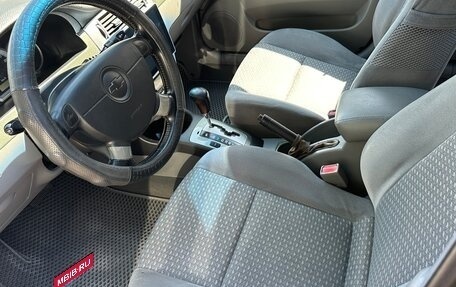 Chevrolet Nubira, 2004 год, 570 000 рублей, 11 фотография
