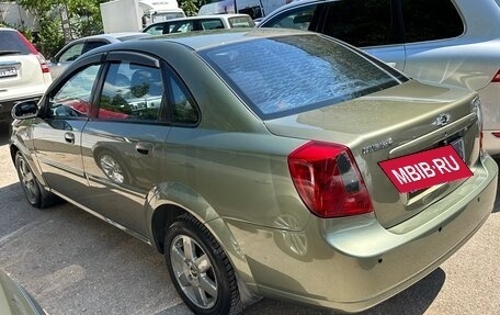 Chevrolet Nubira, 2004 год, 570 000 рублей, 8 фотография