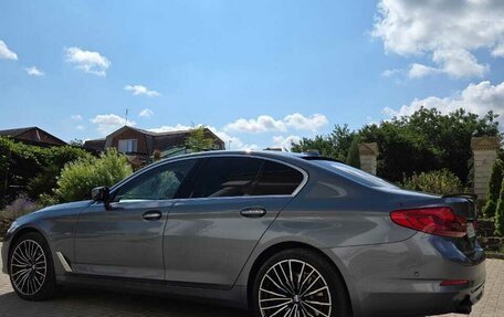 BMW 5 серия, 2017 год, 2 800 000 рублей, 7 фотография