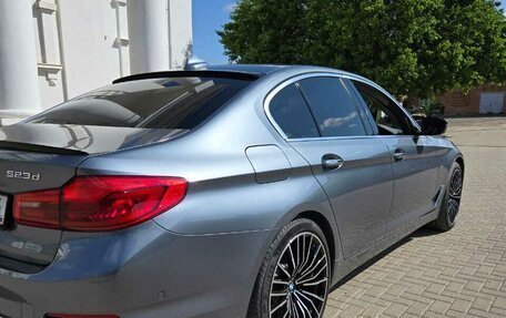 BMW 5 серия, 2017 год, 2 800 000 рублей, 6 фотография