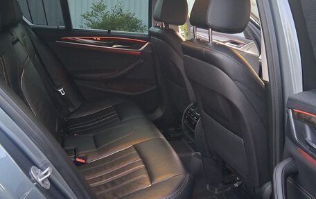 BMW 5 серия, 2017 год, 2 800 000 рублей, 9 фотография