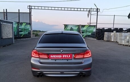 BMW 5 серия, 2017 год, 2 800 000 рублей, 10 фотография