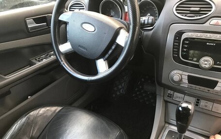 Ford Focus II рестайлинг, 2008 год, 1 000 000 рублей, 6 фотография