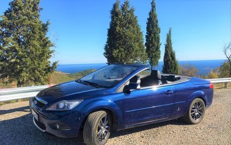Ford Focus II рестайлинг, 2008 год, 1 000 000 рублей, 4 фотография