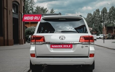 Toyota Land Cruiser 200, 2015 год, 5 000 000 рублей, 14 фотография