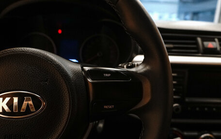 KIA Rio IV, 2020 год, 1 614 000 рублей, 16 фотография