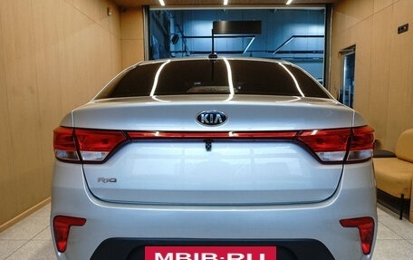 KIA Rio IV, 2020 год, 1 614 000 рублей, 7 фотография