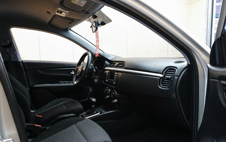 KIA Rio IV, 2020 год, 1 614 000 рублей, 22 фотография