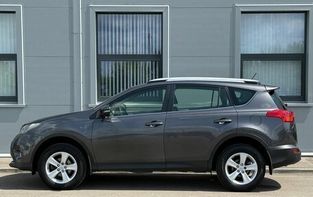 Toyota RAV4, 2013 год, 1 829 000 рублей, 8 фотография