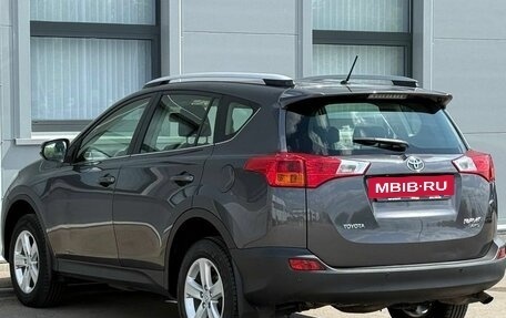 Toyota RAV4, 2013 год, 1 829 000 рублей, 7 фотография
