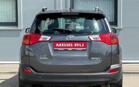Toyota RAV4, 2013 год, 1 829 000 рублей, 6 фотография