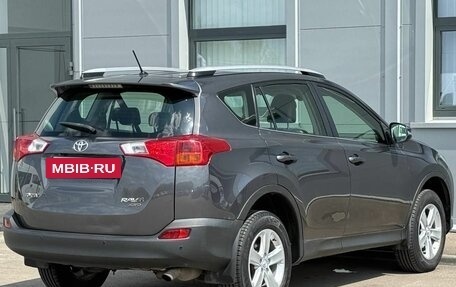 Toyota RAV4, 2013 год, 1 829 000 рублей, 5 фотография