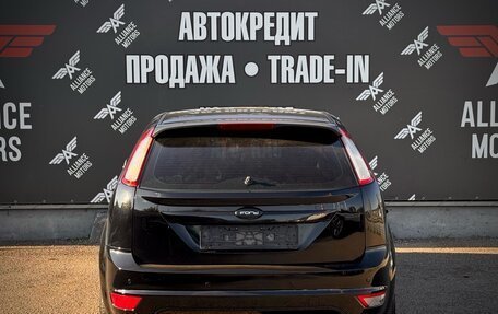 Ford Focus II рестайлинг, 2008 год, 470 000 рублей, 6 фотография