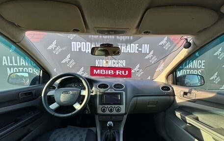 Ford Focus II рестайлинг, 2008 год, 470 000 рублей, 14 фотография