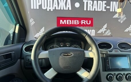 Ford Focus II рестайлинг, 2008 год, 470 000 рублей, 15 фотография
