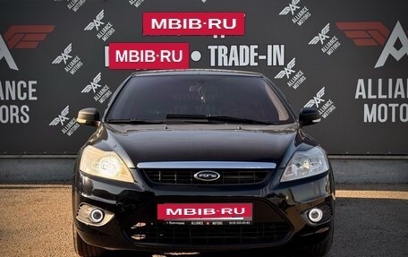 Ford Focus II рестайлинг, 2008 год, 470 000 рублей, 2 фотография