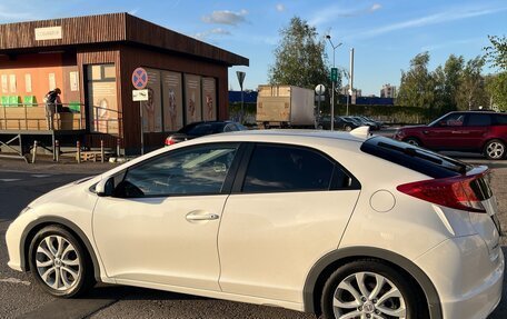 Honda Civic IX, 2013 год, 1 400 000 рублей, 2 фотография