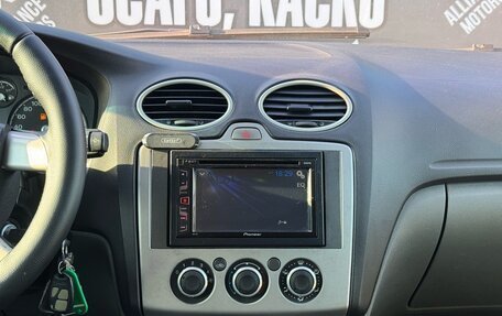 Ford Focus II рестайлинг, 2008 год, 470 000 рублей, 20 фотография