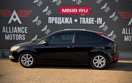 Ford Focus II рестайлинг, 2008 год, 470 000 рублей, 4 фотография