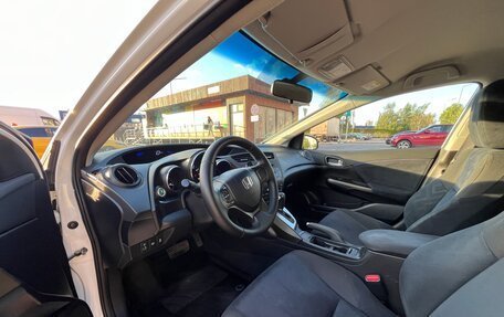 Honda Civic IX, 2013 год, 1 400 000 рублей, 11 фотография