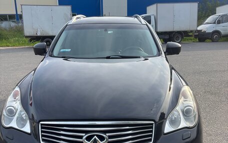 Infiniti EX, 2008 год, 1 000 000 рублей, 1 фотография