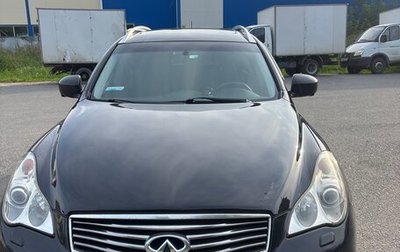 Infiniti EX, 2008 год, 1 000 000 рублей, 1 фотография