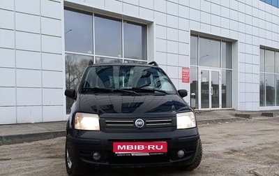 Fiat Panda II, 2004 год, 450 000 рублей, 1 фотография