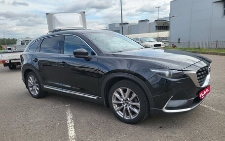 Mazda CX-9 II, 2020 год, 3 550 000 рублей, 1 фотография