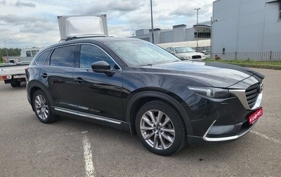 Mazda CX-9 II, 2020 год, 3 550 000 рублей, 1 фотография