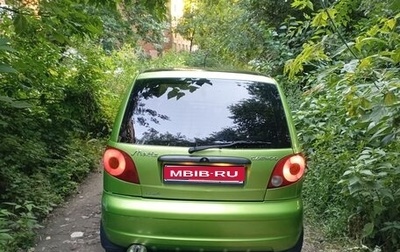 Daewoo Matiz I, 2007 год, 280 000 рублей, 1 фотография