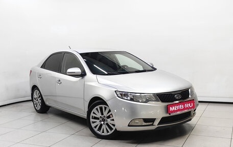 KIA Cerato III, 2012 год, 849 000 рублей, 1 фотография