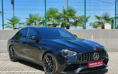 Mercedes-Benz E-Класс AMG, 2021 год, 12 000 000 рублей, 1 фотография